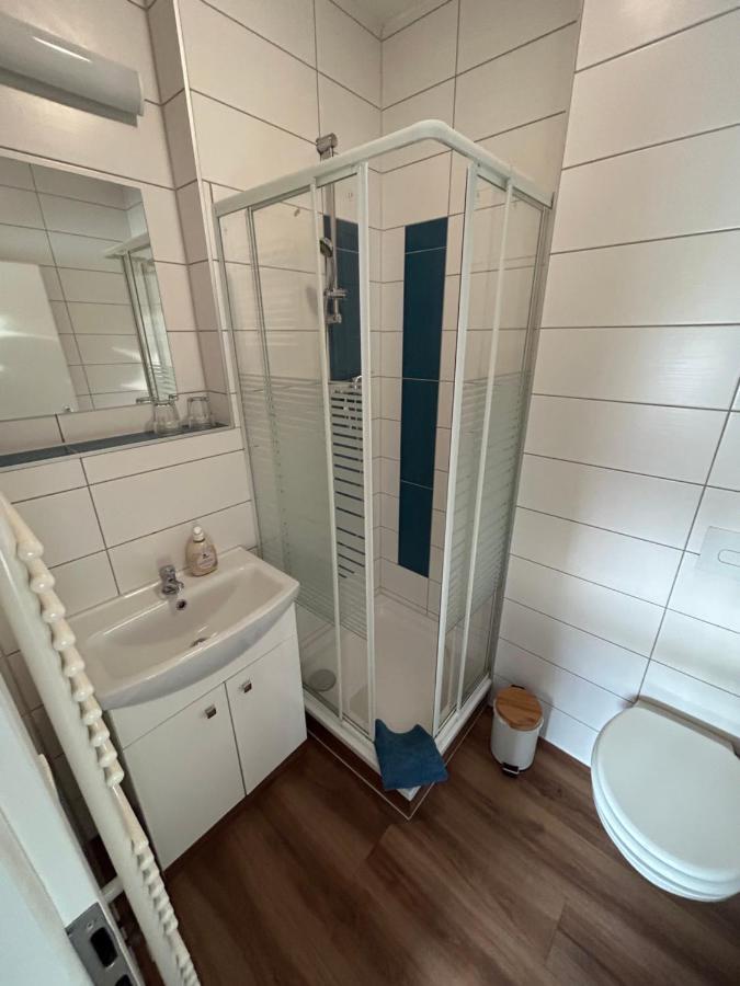 Apartament Buntes Haus Erfurt Zewnętrze zdjęcie