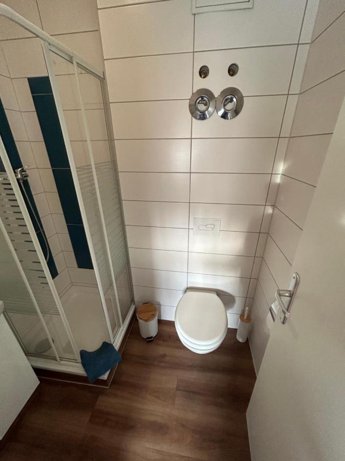 Apartament Buntes Haus Erfurt Zewnętrze zdjęcie