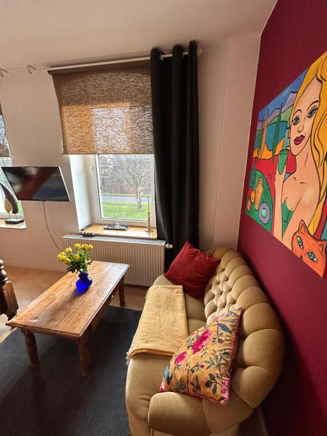 Apartament Buntes Haus Erfurt Zewnętrze zdjęcie