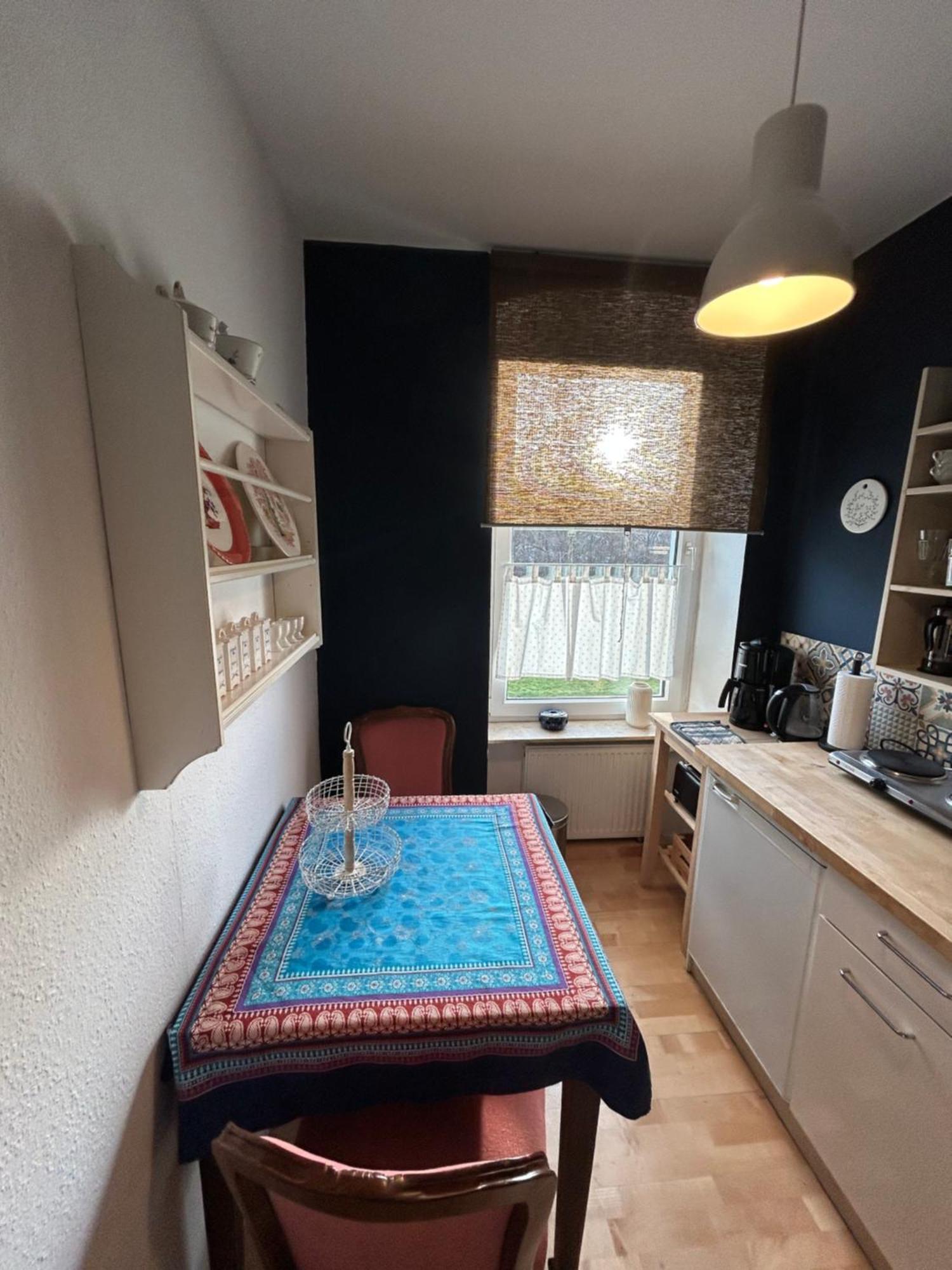 Apartament Buntes Haus Erfurt Pokój zdjęcie